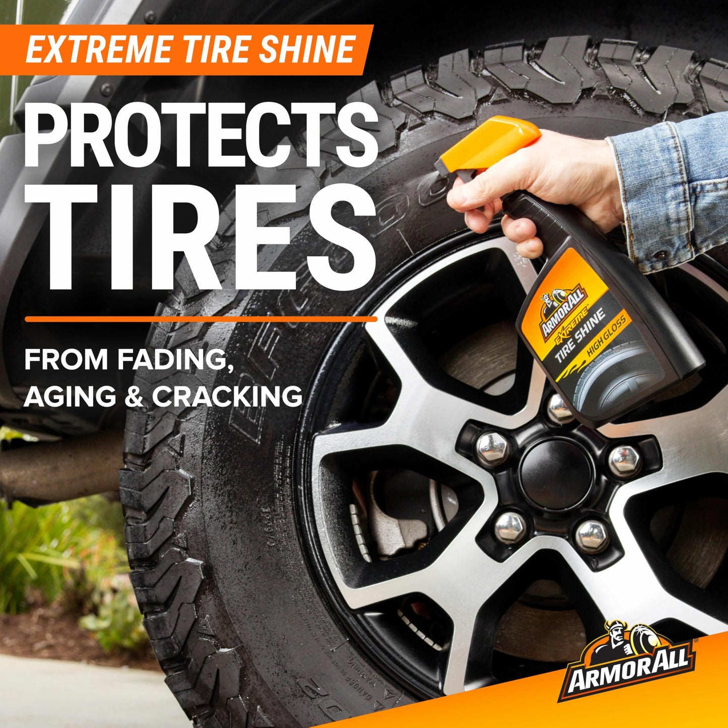 Armor All Premier Car Care Kit, Includes Car Wax & Wash Kit, Glass Cleaner, Car Air Freshener, Tire & Wheel Cleaner (8 Piece Kit)