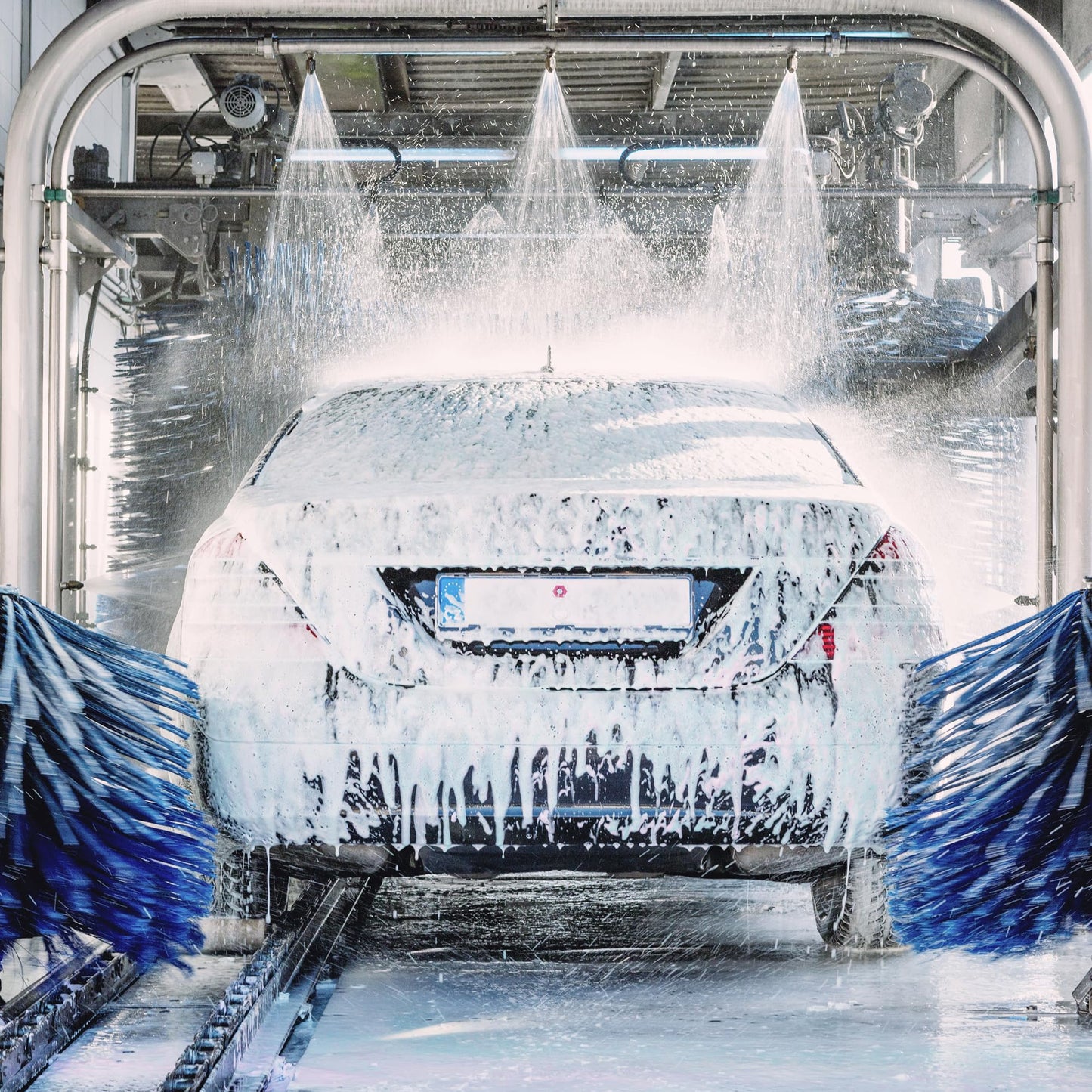 Zep Blue Marvel Car and Truck Wash - 1 Gallon (Case of 4) - 35624