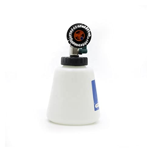 High Pressure Spray Gun, High Pressure Washer Car Wash Cleaning Gun Polyurethane Shampoo Foam Spray Gun