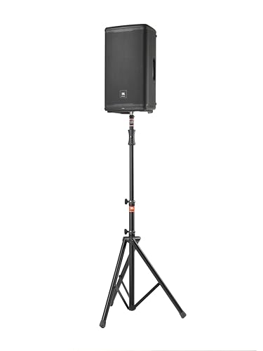 JBL Professional EON712 Powered PA Speaker, Loudspeaker with Bluetooth, 12 inch,1300 Watt, Corded Electric, Black