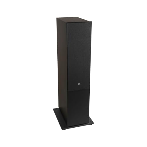JBL Stage 2 280F Dual 8 Inch Floorstanding Loudspeaker - Each (Espresso)