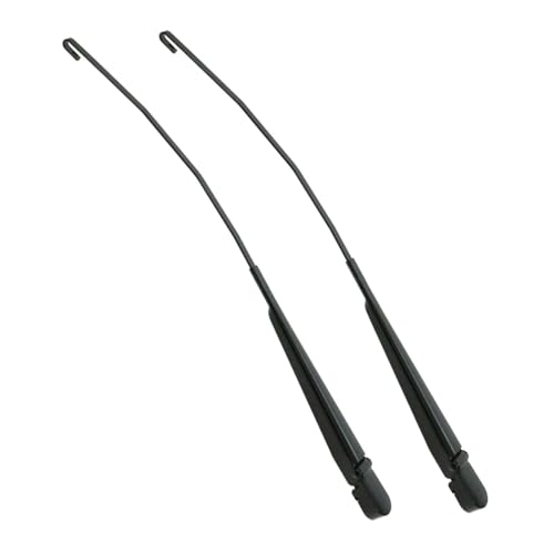KHFAXTYK Front Windshield Wiper Arm Set of 2 for Dodge Ram 1500 2500 3500,Strict QC & Fitment Tested,SHIPS FROM USA,Free return