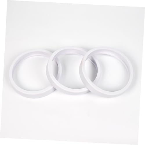 Toddmomy 15pcs Pool Tire Replacement Parts for Cleaning Tool Accessories High Efficiency Easy Install Compatible