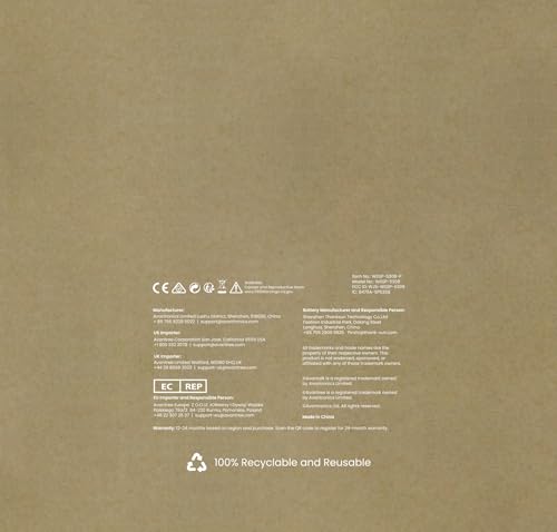 Avantree Harmony 2 - Multi-Room Wireless Speaker System with Bluetooth & Wired Inputs, Easy to Set Up, Expandable, Low-Latency Sync for Home, Church, Classroom & Small Indoor Events