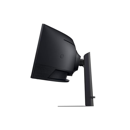 SAMSUNG 49-inch Odyssey G9 (G91F) DQHD, 144Hz, Curved Gaming Monitor, Ultra-Wide 32:9 Screen, DisplayHDR 600, AMD FreeSync™ Premium Pro, Ergonomic Stand, LS49FG910ENXZA, 2025