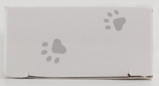 TagME Dog Collars for Small Dogs, Reflective Nylon Pet Collar with Quick Release Buckle, Small Dog Collar for Boys, Sky Blue, 3/8" Width