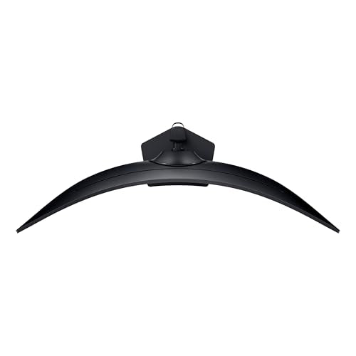 SAMSUNG 49-inch Odyssey G9 (G91F) DQHD, 144Hz, Curved Gaming Monitor, Ultra-Wide 32:9 Screen, DisplayHDR 600, AMD FreeSync™ Premium Pro, Ergonomic Stand, LS49FG910ENXZA, 2025