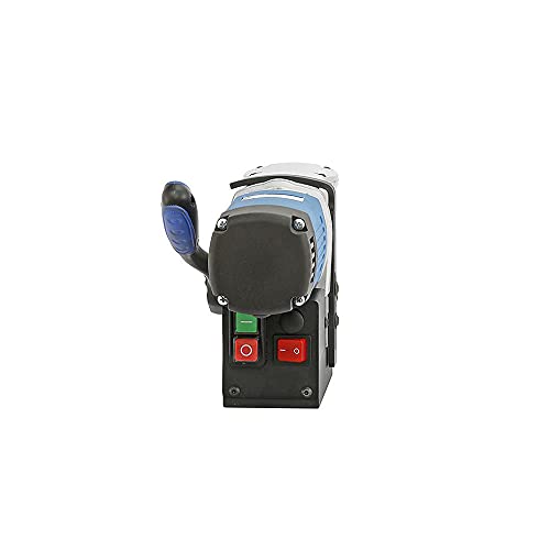 C.S. Unitec MAB 155 Portable Magnetic Drill Press | 1050W 1-Speed Benchtop Power Drill Machine w/up to 1-1/2" Diameter