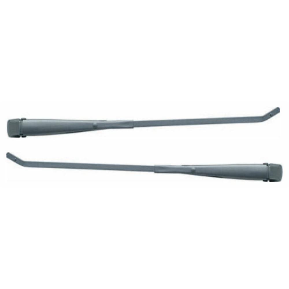 EYBTTV 4pcs Windshield Window Wiper Arm and Blade Set Kit Assembly Left Driver and Right Passenger Side Truck for GMC,for Chevy 4pc T70592-2- 1203797558