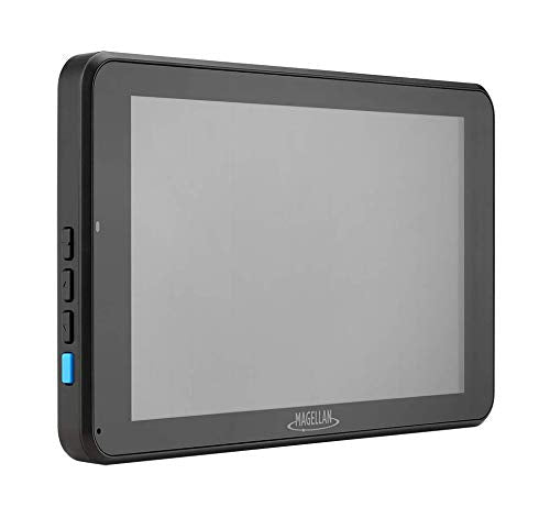 Magellan TN7881SGLUC TR7 Trail and Street GPS Navigator with A Camera