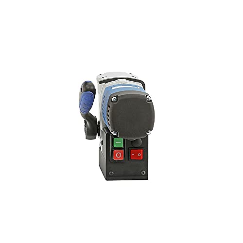 C.S. Unitec MAB 155 Portable Magnetic Drill Press | 1050W 1-Speed Benchtop Power Drill Machine w/up to 1-1/2" Diameter