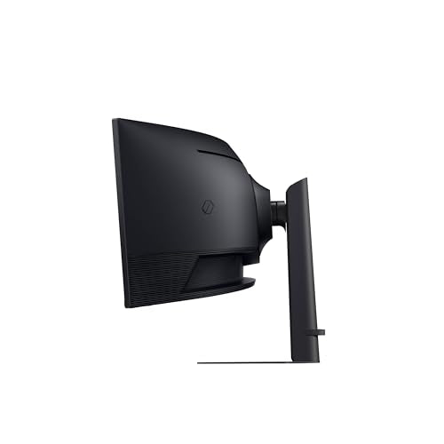 SAMSUNG 49-inch Odyssey G9 (G91F) DQHD, 144Hz, Curved Gaming Monitor, Ultra-Wide 32:9 Screen, DisplayHDR 600, AMD FreeSync™ Premium Pro, Ergonomic Stand, LS49FG910ENXZA, 2025