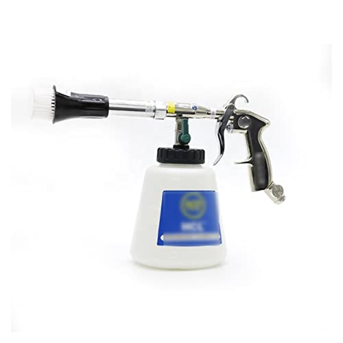 High Pressure Spray Gun, High Pressure Washer Car Wash Cleaning Gun Polyurethane Shampoo Foam Spray Gun