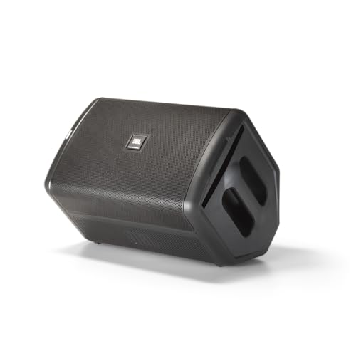 JBL Professional All-in- 1 Personal System with Bluetooth, XLR, Black, Rechargeable Portable PA (EON ONE Compact)