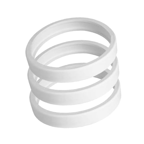 balacoo 15pcs Pool Tire Replacement Parts for Pool Cleaning Tool Accessories for Efficient Water Clarity and Maintenance