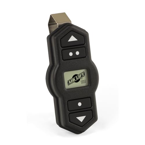 Air Lift WirelessOne 2nd Generation On-Board Air Compressor - 25980