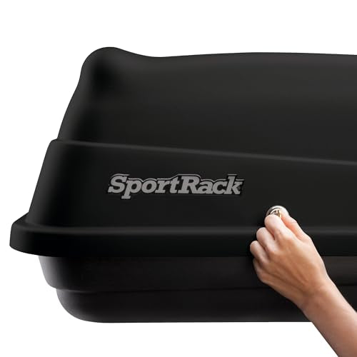 SportRack Sidekick Cargo Box
