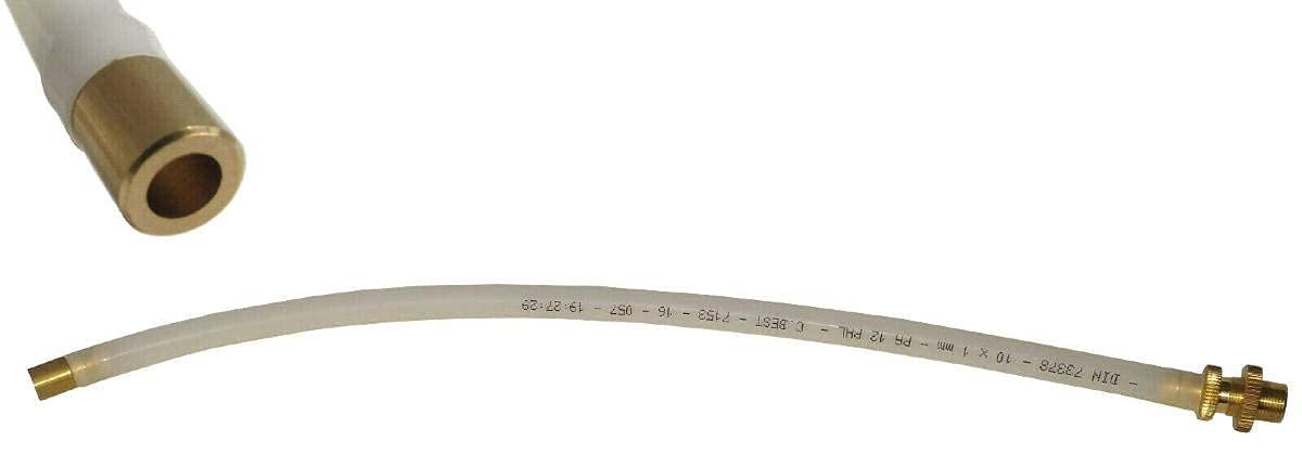 Tekton44 Undercoating for Vehicles Black Sprayable Automotive Undercoating for Cars and Trucks (4 Liter Cans + 1 Spray Gun + 1 Spray Wand)