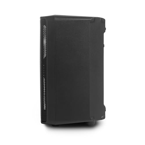 ALTO TX408 350W 8" Powered PA Speaker with Bluetooth, 2-Channel Mixer, Line Level for Mobile DJs and Musicians, for Small Venues, Rehearsals and Events
