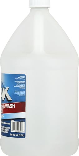 PEAK (PWN0H3) -20°F DE-ICER Windshield Washer Fluid - 1 Gallon