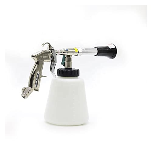 High Pressure Spray Gun, High Pressure Washer Car Wash Cleaning Gun Polyurethane Shampoo Foam Spray Gun