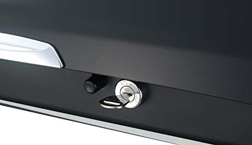 INNO BRM660BK Wedge Cargo Box - 11 Cubic FT (Gloss Black)