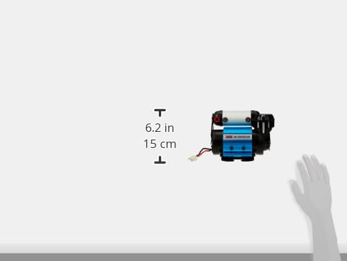ARB CKMA12 On-Board Air Compressor High Performance 12 Volt for Air Locker Differentials and Tire Inflation