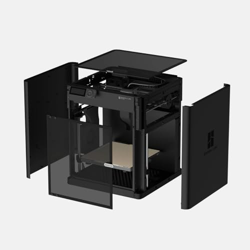 Bambu Lab P1S + AMS (Combo) 3D Printer - P1SC, Bivolt