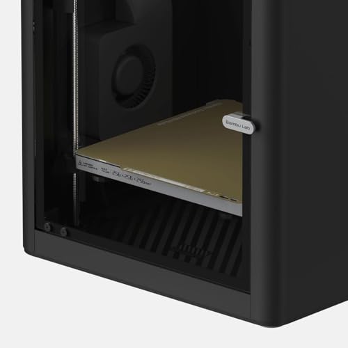 Bambu Lab P1S + AMS (Combo) 3D Printer - P1SC, Bivolt