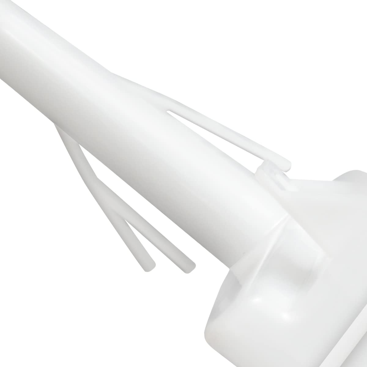 DNA Motoring OEM-WT-TO1288218 Factory Style Windshield Washer Fluid Reservoir Assembly Compatible with 2009-2014 Matrix w/Rear Wiper