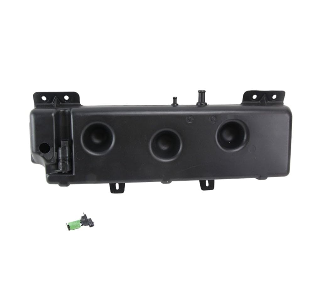 Mytee Products 4 Pack Heavy Duty Windshield Washer Tank Compatible w/VN 2004, VNL 2000-2015 - Washer Fluid Reservoir Replaces 84716864, 82711780, 82711782, Automann 575.1085, S27771