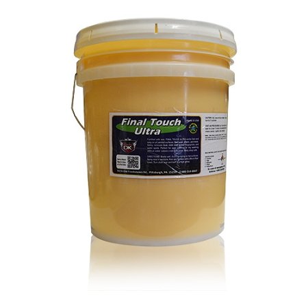 Detail King Final Touch Ultra Express Car Wax Spray - All Surface - Protect & Shine - Dry Wash Wax - 5 Gallons