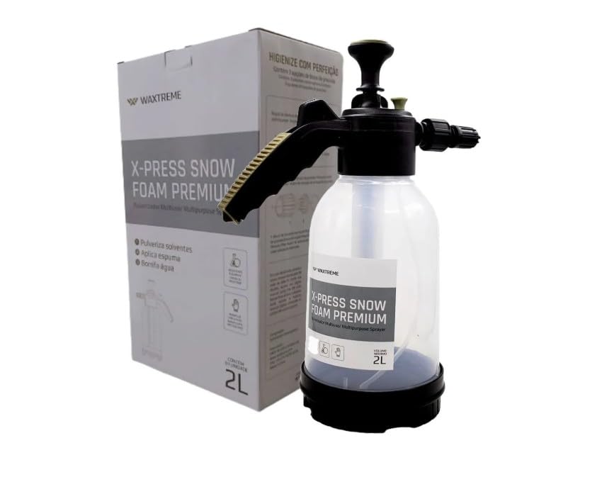 ALUMINUM CLEANER 1.5 LITERS + 2 LITERS PRESSURE SPRAYER