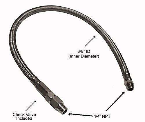 Viking Horns V103C Heavy-Duty 200 PSI Air Compressor for Train Horns
