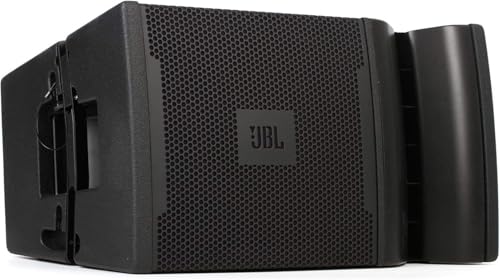 JBL Professional VRX932LAP Two-Way Powered Line Array Loudspeaker System, 12-Inch, Black
