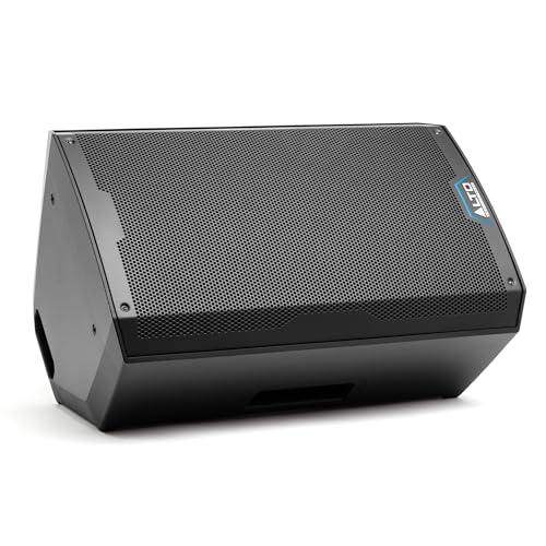 ALTO TS415 2500W 15" Powered PA Speaker with 3 Channel Mixer, Bluetooth Streaming, Wireless Loudspeaker Linking, DSP and ALTO App