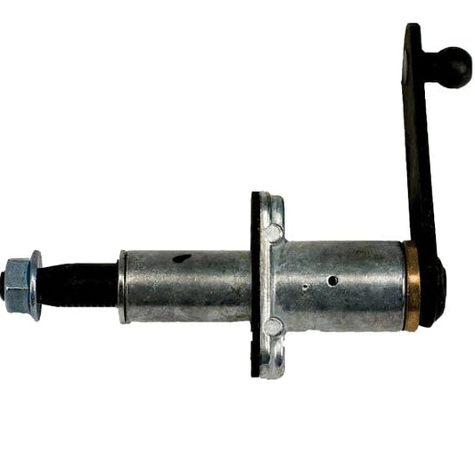 Peterbilt 379 Passenger Side Windshield Wiper Shaft Assembly, Metal Construction, Replacement Part, 18-03153