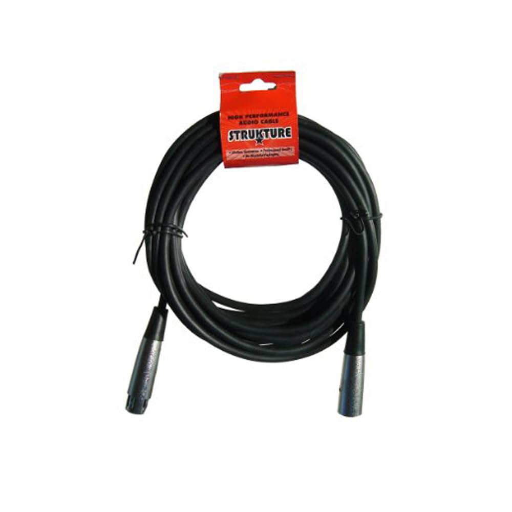 Electro-Voice ZLX-12P-G2 12" 2-Way 1000W Bluetooth-Enabled Powered Loudspeaker (Pair) Bundle with Auray SS-47S-PB Steel Speaker Stands with Carrying Case and 2X XLR Cable