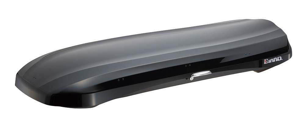 INNO BRM660BK Wedge Cargo Box - 11 Cubic FT (Gloss Black)