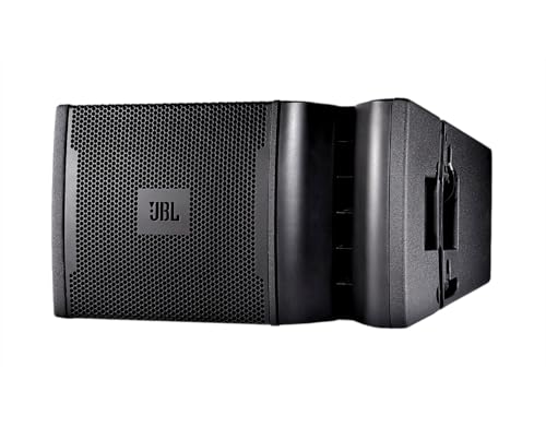 JBL Professional VRX932LAP Two-Way Powered Line Array Loudspeaker System, 12-Inch, Black