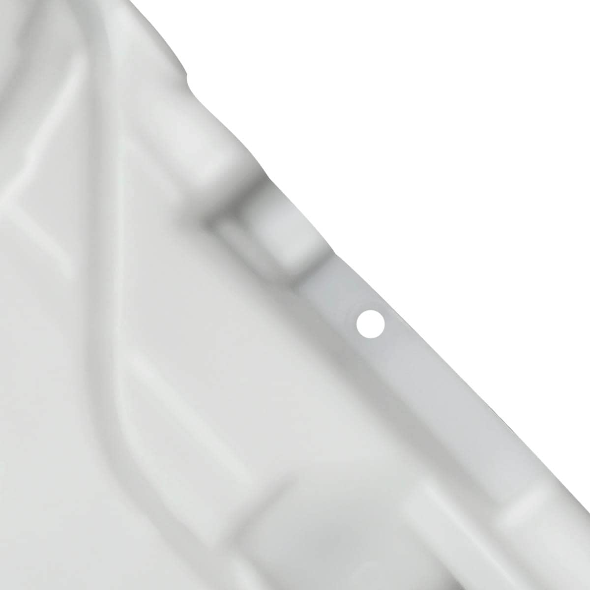 DNA Motoring OEM-WT-TO1288114 Factory Style Windshield Washer Fluid Reservoir w/Pump & Cap Compatible with 2001-2003 Rav4 Non Cold Climate