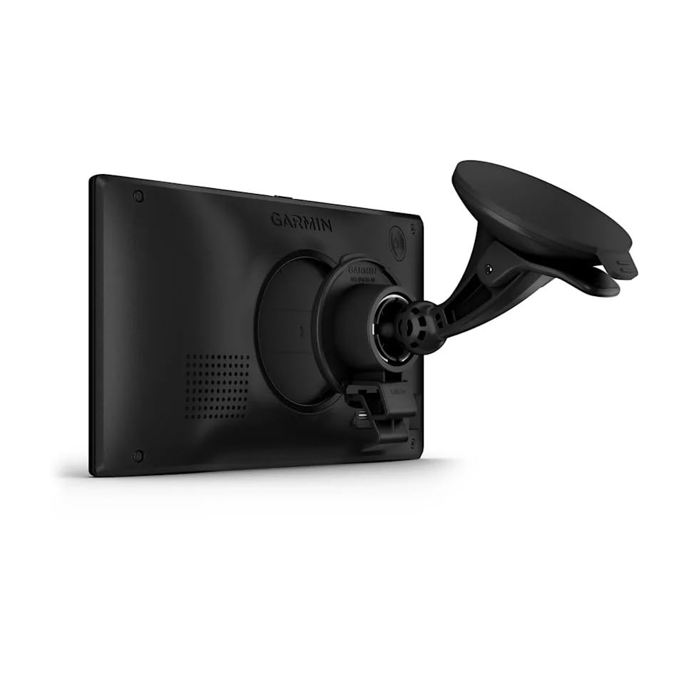 Garmin Dezl OTR620 GPS Truck Navigator 6" Display Touchscreen, Commercial GPS Navigation for Semi-Truck Driver Bundle with LCD Cleaning Kit + 32GB SD Memory Card + More Accessories