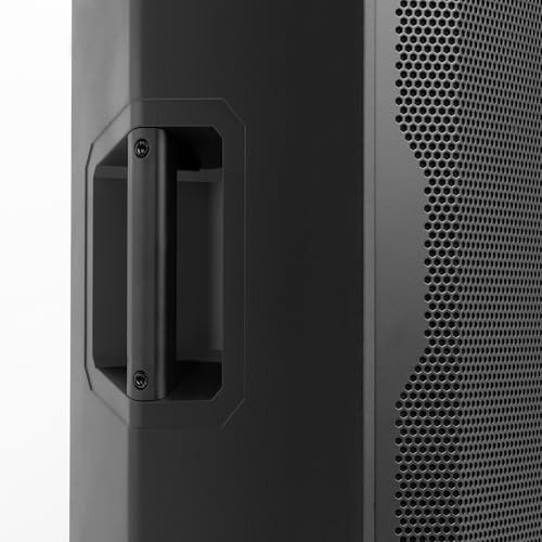 ALTO TS412 2500W 12" Powered PA Speaker with 3 Channel Mixer, Bluetooth Streaming, Wireless Loudspeaker Linking, DSP App