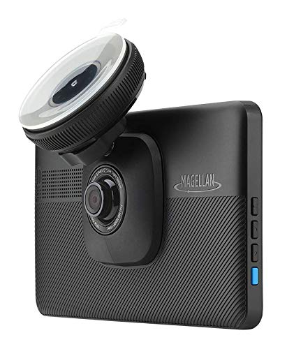 Magellan TN7881SGLUC TR7 Trail and Street GPS Navigator with A Camera