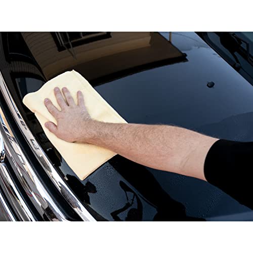 Meguiar's Ultimate Waterless Wash & Wax, Scratch-Free Waterless Car Cleaning Spray That Makes Detailing Quick and Easy, 2-in-1 Cleaner and Protection to Help Your Ride Shine, 26 Oz