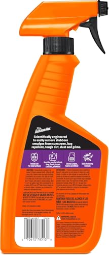 Armor All Multi Purpose Cleaner , Car Cleaner Spray for All Auto Surfaces, 16 Fl Oz