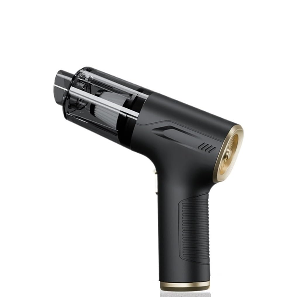 PBCGTFHJK Car Vacuum Cleaner Portable Wireless Cleaner Powerful Strong Suction Handheld Cleaning Machine Home Appliance(Pro 2hepa)