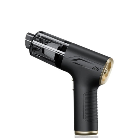 PBCGTFHJK Car Vacuum Cleaner Portable Wireless Cleaner Powerful Strong Suction Handheld Cleaning Machine Home Appliance(Pro 2hepa)