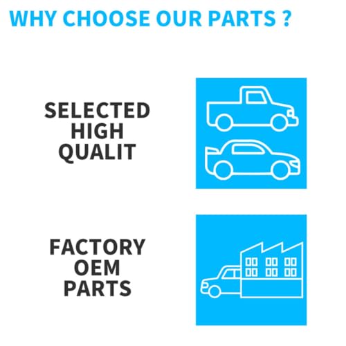 KHFAXTYK Fits Windshield Wiper Arms Set of 2 Front Driver & Passenger Pair -(Steel) -(Black) SET-RB42533 1994 94 1995 95 1996 96 1997 97 1998 98 1999 99 2000 0 2001 1 2002 2 2003 3 2004 4