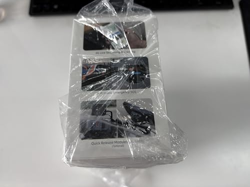 CHIGEE AIO-6 LTE 4G Motorcycle GPS Navigation with 6 inch Display, Smart Geo-Fence Security,SOS,2000nits,Motorcycle Carplay Android Auto, Real-time alerts, Electronic Fence, IP69 Waterproof